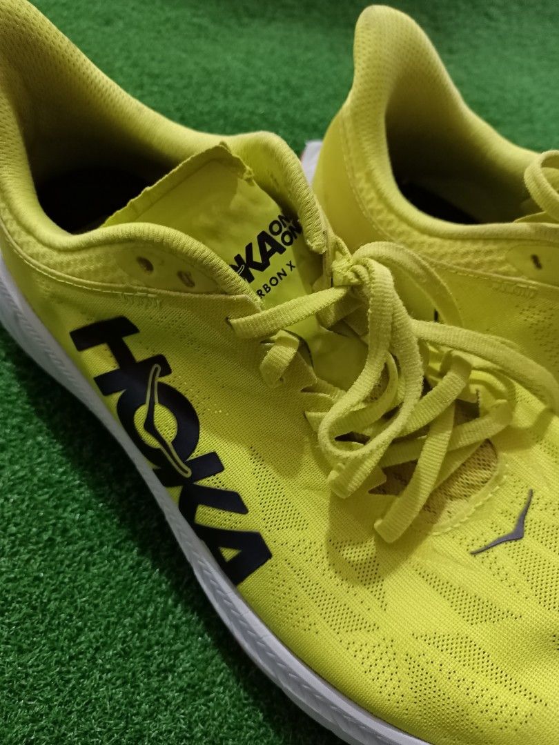 HOKA RUNNING SHOES On Carousell HOKA RUNNING SHOES On Carousell