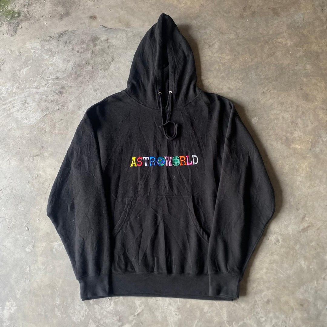 Authentic clearance astroworld hoodie