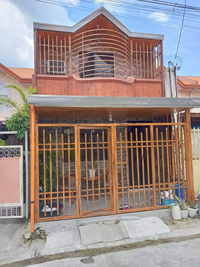 House and Lot for Sale Villa Del Palme, Property, For Sale, House & Lot