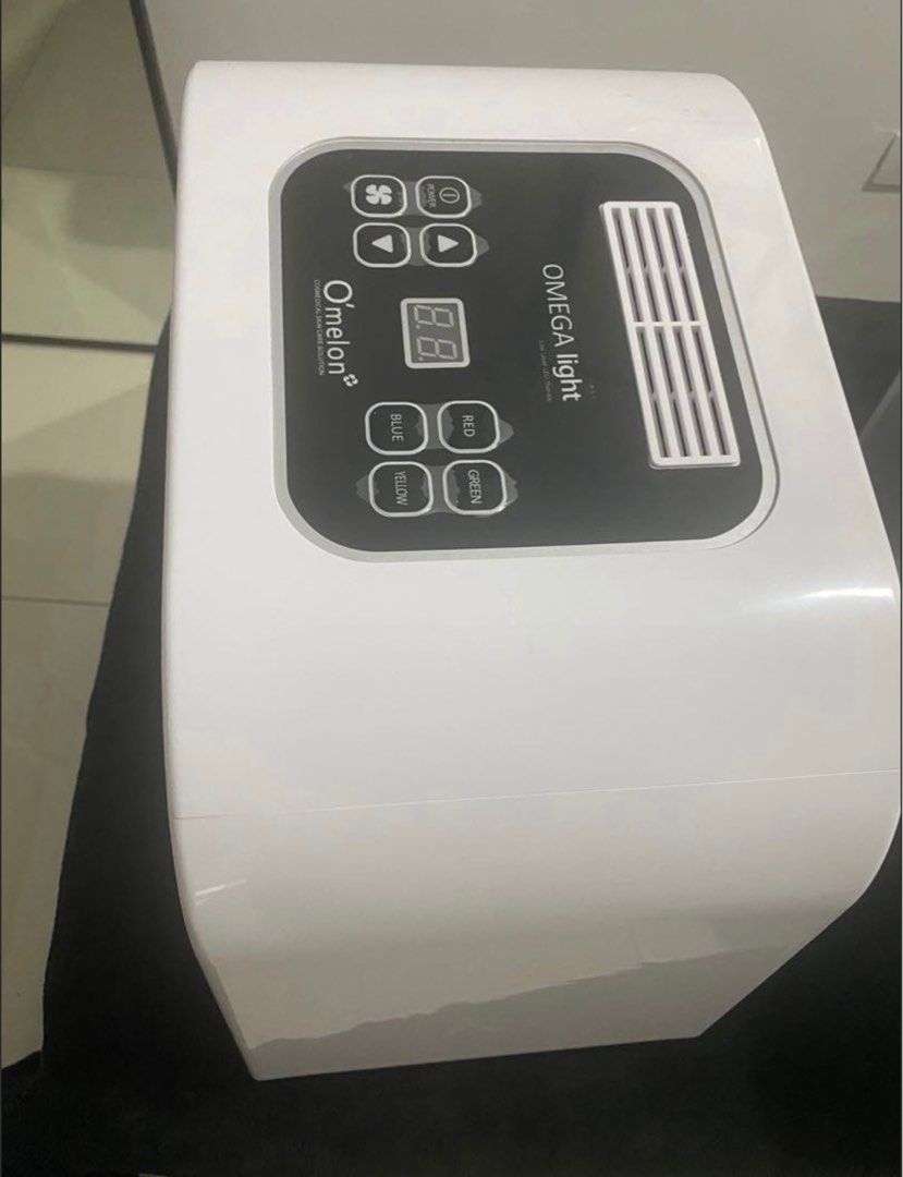 Hydrafacial Machine – Hydrogen Oxygen Facial Machine (Category: Face Care) located in Paranaque City. Submitted by sillybella (Listing ID 1216994551, Image 3). Description: I ACCEPT CREDIT CARD + 5% pwede installment plan via credit card Not abused test all you want not mostly use I’m more focus on cosmetics tattooing don’t have time for facial and spa. Free training during purchase MOD: BDO • CASH CREDIT CARD + 5% pwede installment via credit ca