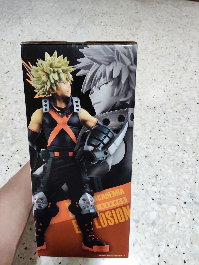 Figurine bakugo d'occasion - Jeux & Jouets - - page 4