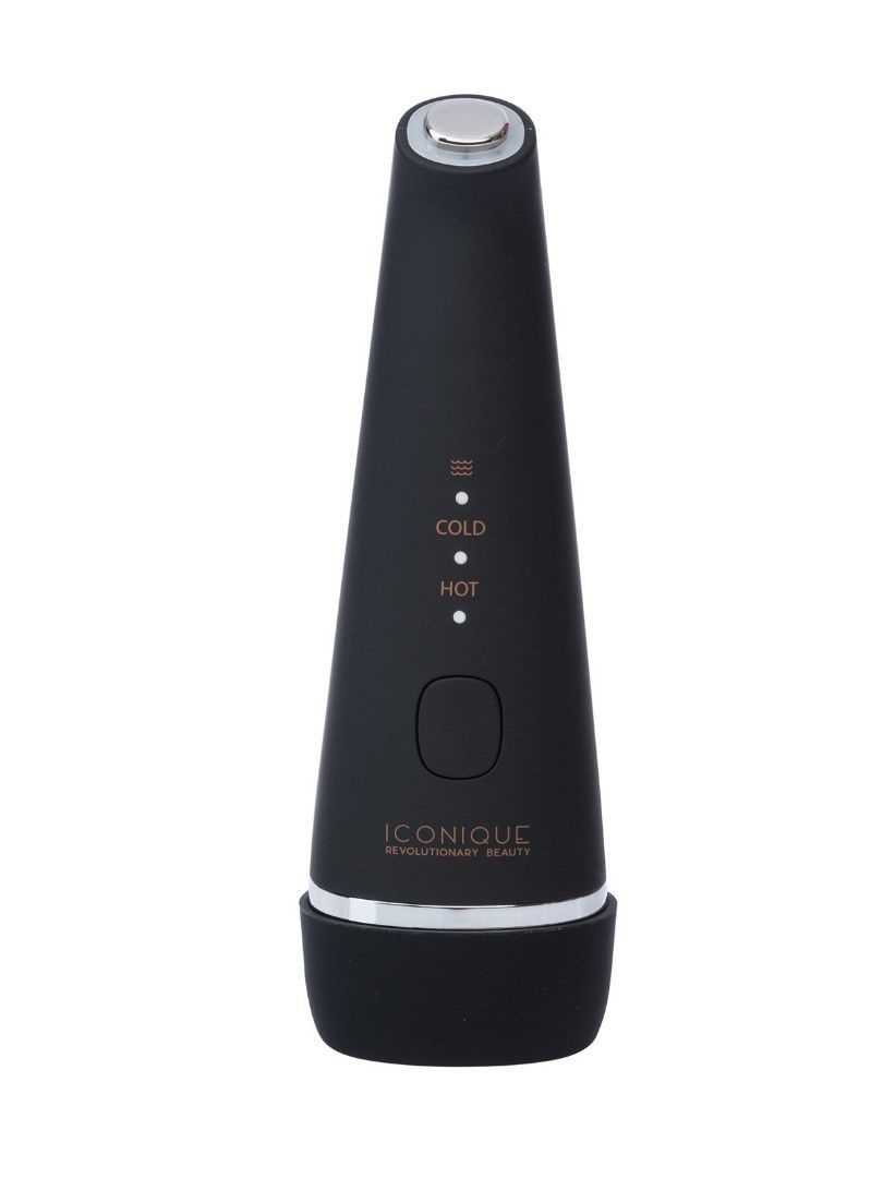 Iconique Skin Biophoton LED Light Therapy RF Device (Category: Face Care) located in Pasig City. Submitted by catherineroserosita3118 (Listing ID 1216930093, Image 2). Description: Brand New Iconique Biophoton device bought from Elite Skin in Shangri-la. Not sealed as its check if its working before leaving the Elite Skin but not used even once. ✔️ Red and Blue LED lights + RF ✔️ Heating and cooling modes ✔️ Can be used around eye area! ✔️ Can be