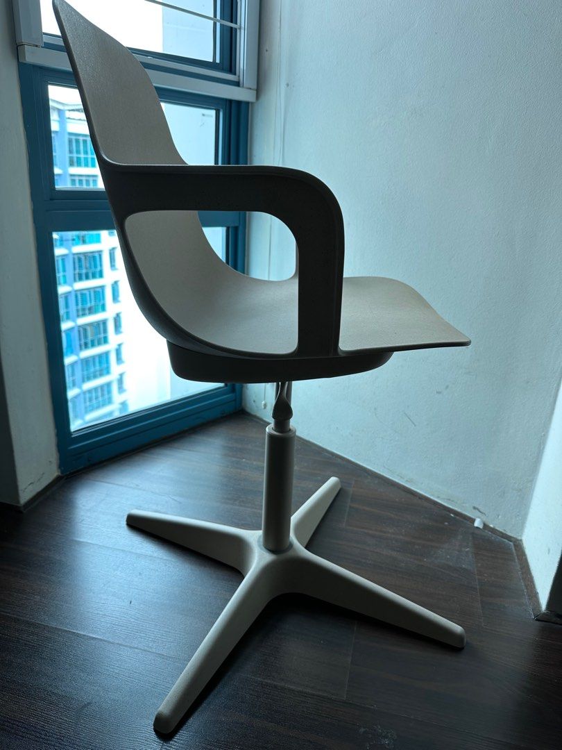 Ikea adjustable best sale height chair