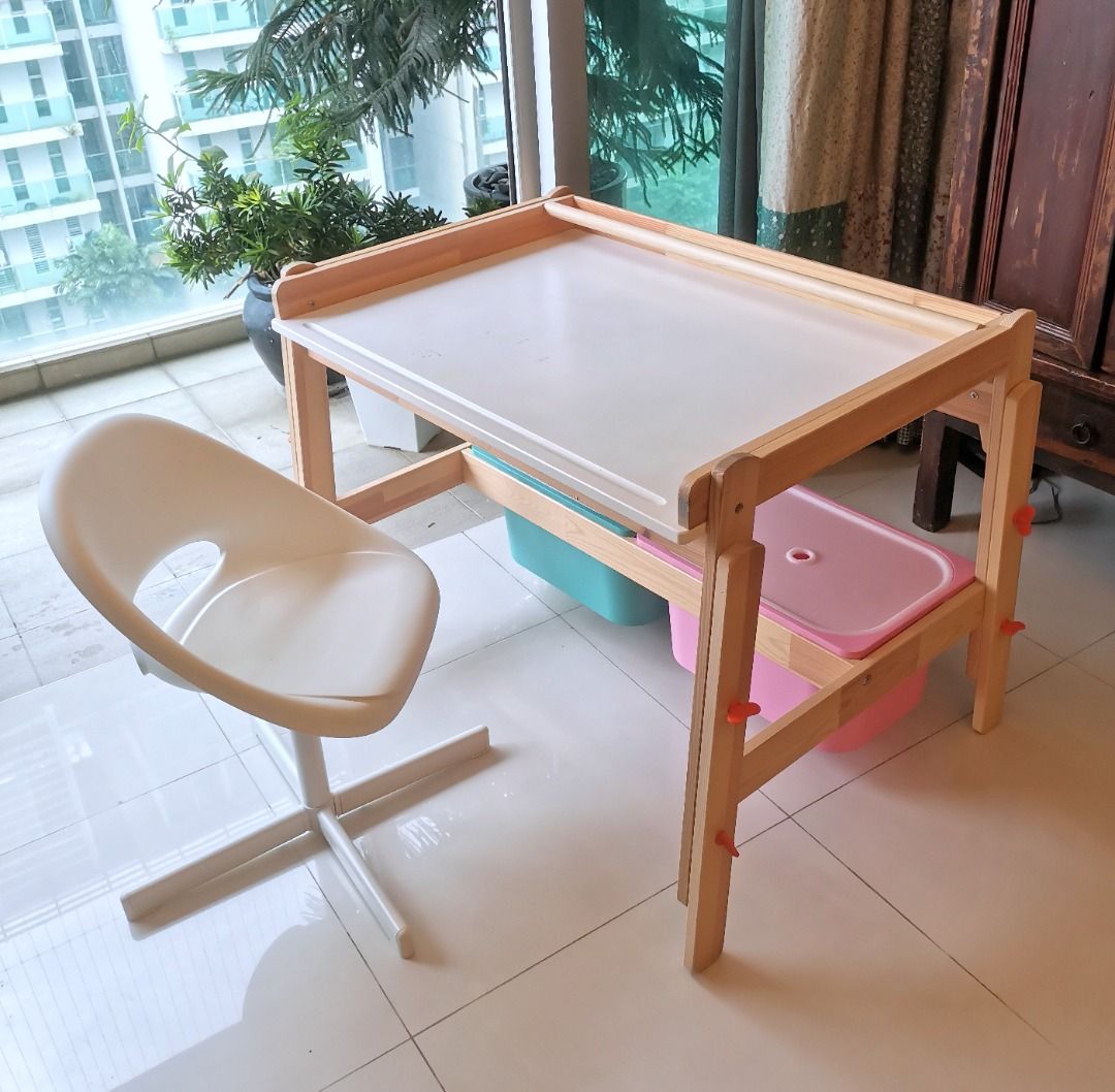 Ikea flisat chair deals