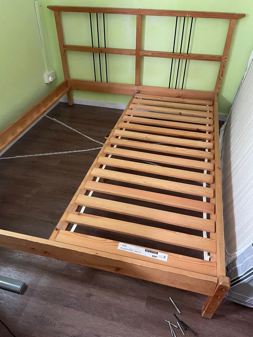 Dalselv online bed frame