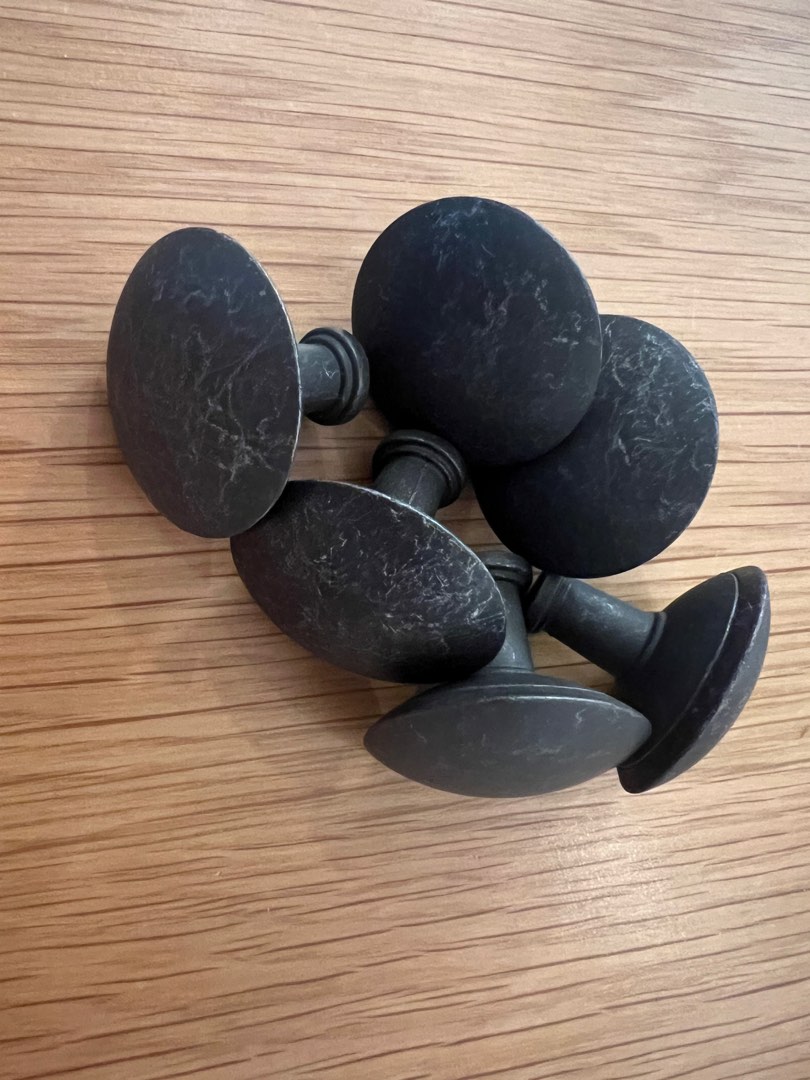 Ikea door knobs x 6, Furniture & Home Living, Home Improvement