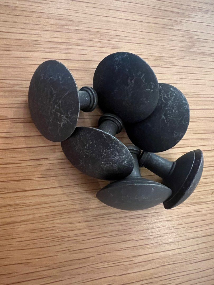 Ikea door knobs x 6, Furniture & Home Living, Home Improvement