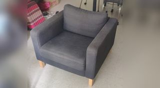 Ikea Karlstad Single Seater Sofa