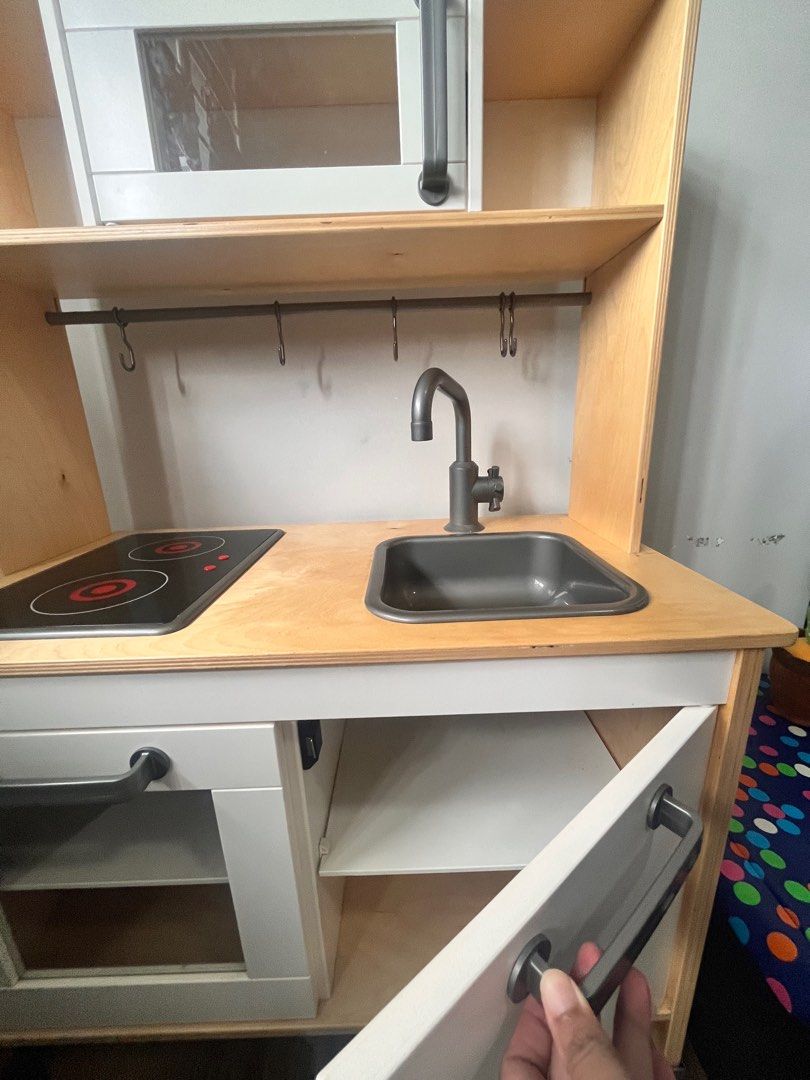 Ikea Kitchen Set (+ FREE Delivery), Babies & Kids, Baby Nursery & Kids