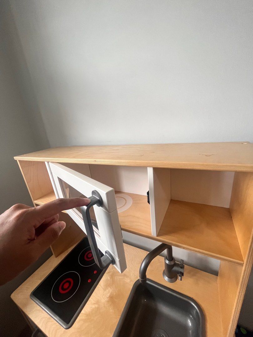 Ikea Kitchen Set (+ FREE Delivery), Babies & Kids, Baby Nursery & Kids