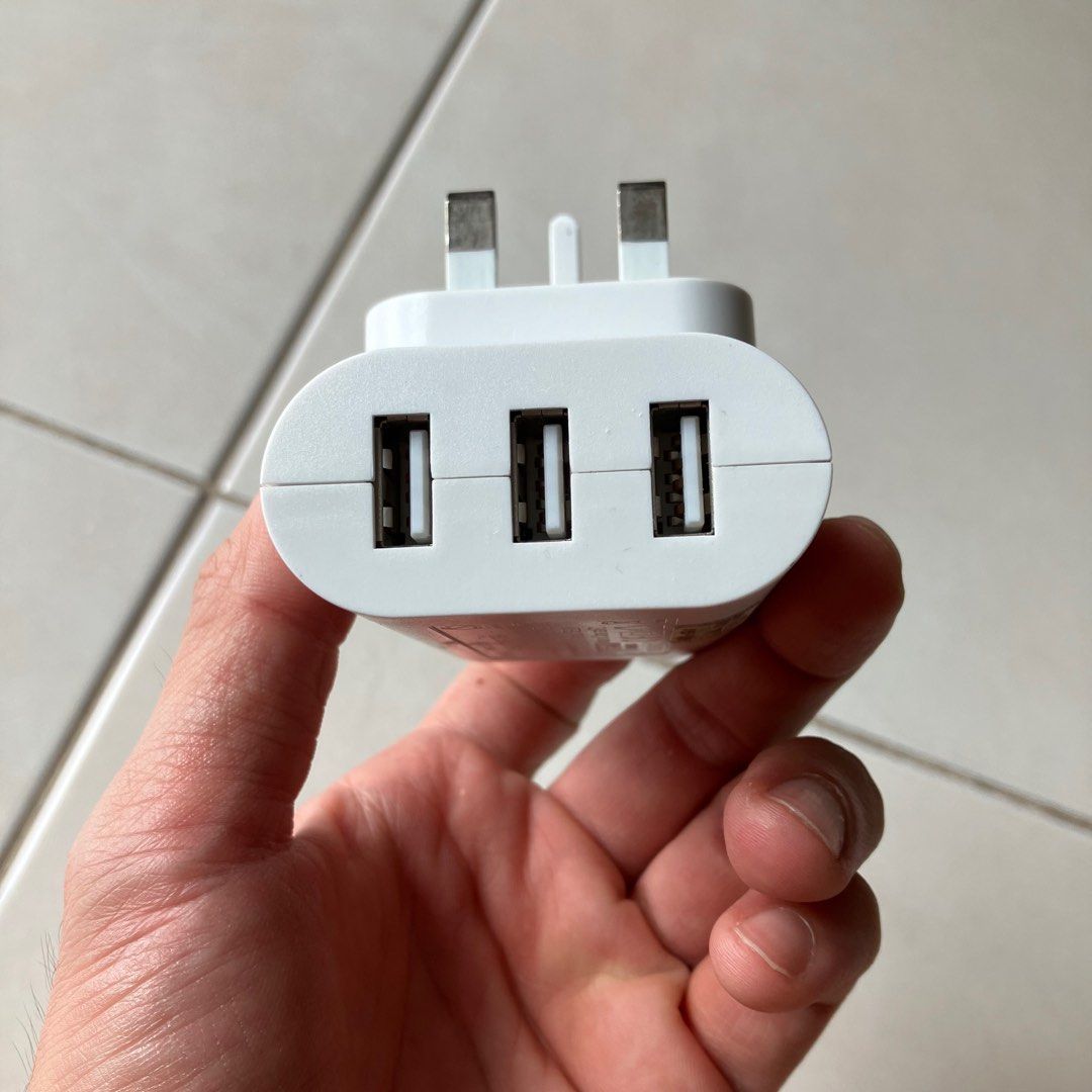 IKEA Koppla 3 USB charger, Mobile Phones & Gadgets, Mobile & Gadget
