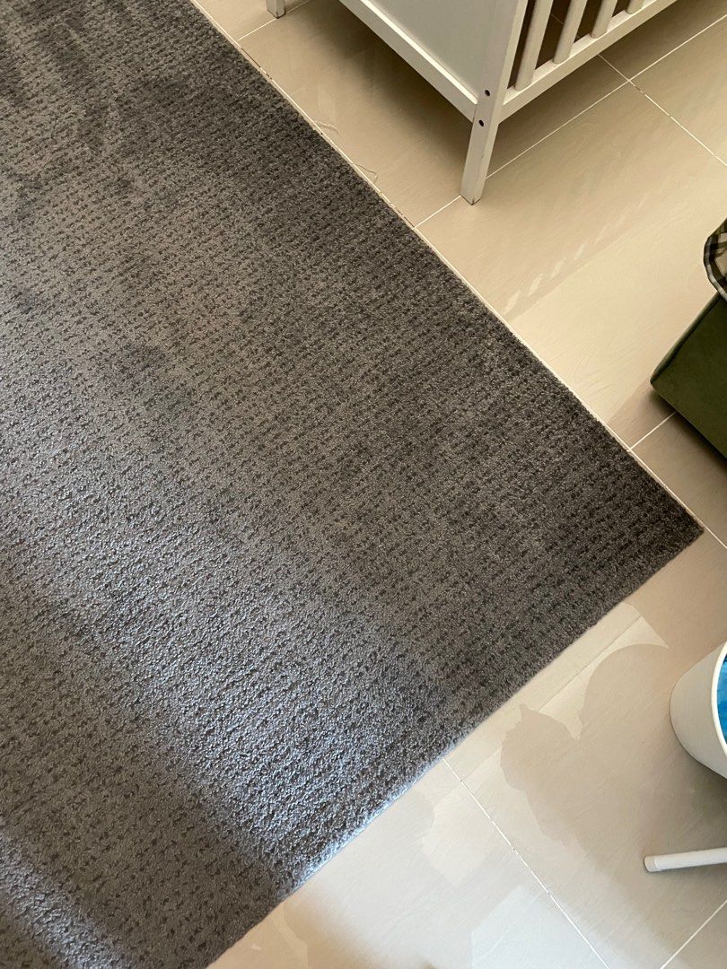 Ikea Langsted Rug, Furniture & Home Living, Home Decor, Carpets, Mats