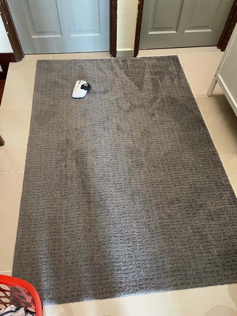 Ikea Langsted Rug, Furniture & Home Living, Home Decor, Carpets, Mats