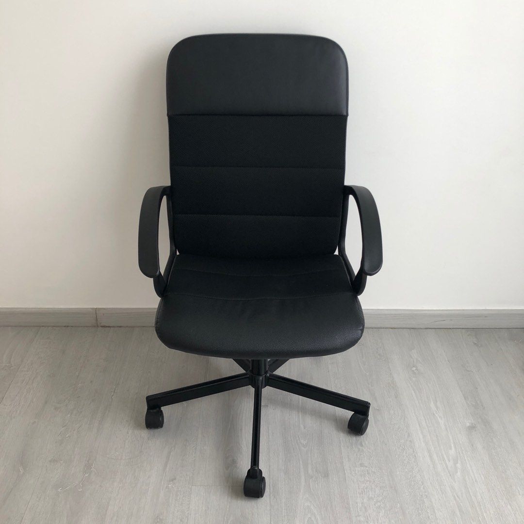 IKEA Renberget Office Chair, Furniture & Home Living, Furniture, Chairs