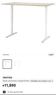 Ikea Trotten Standing Desk