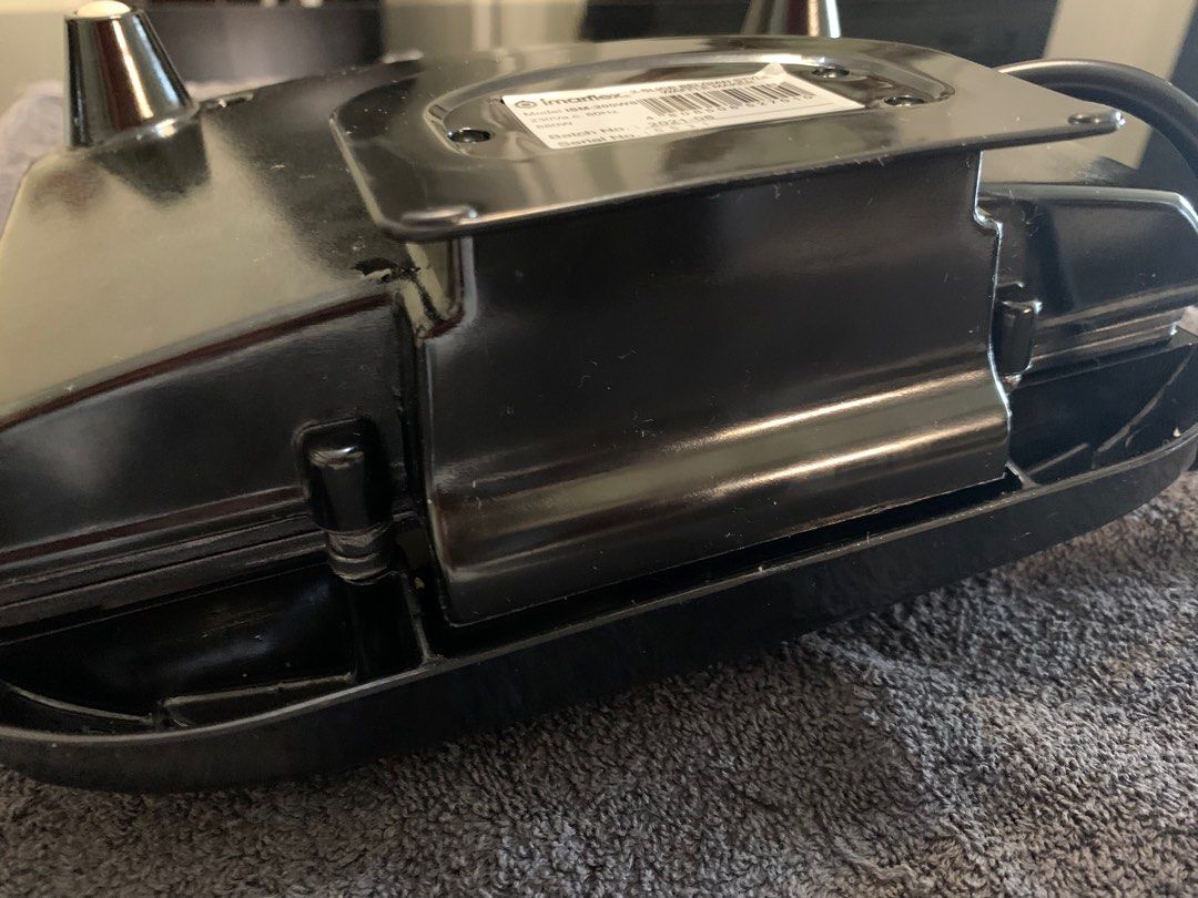 IMARFLEX WAFFLE MAKER, TV & Home Appliances, Kitchen Appliances, BBQ