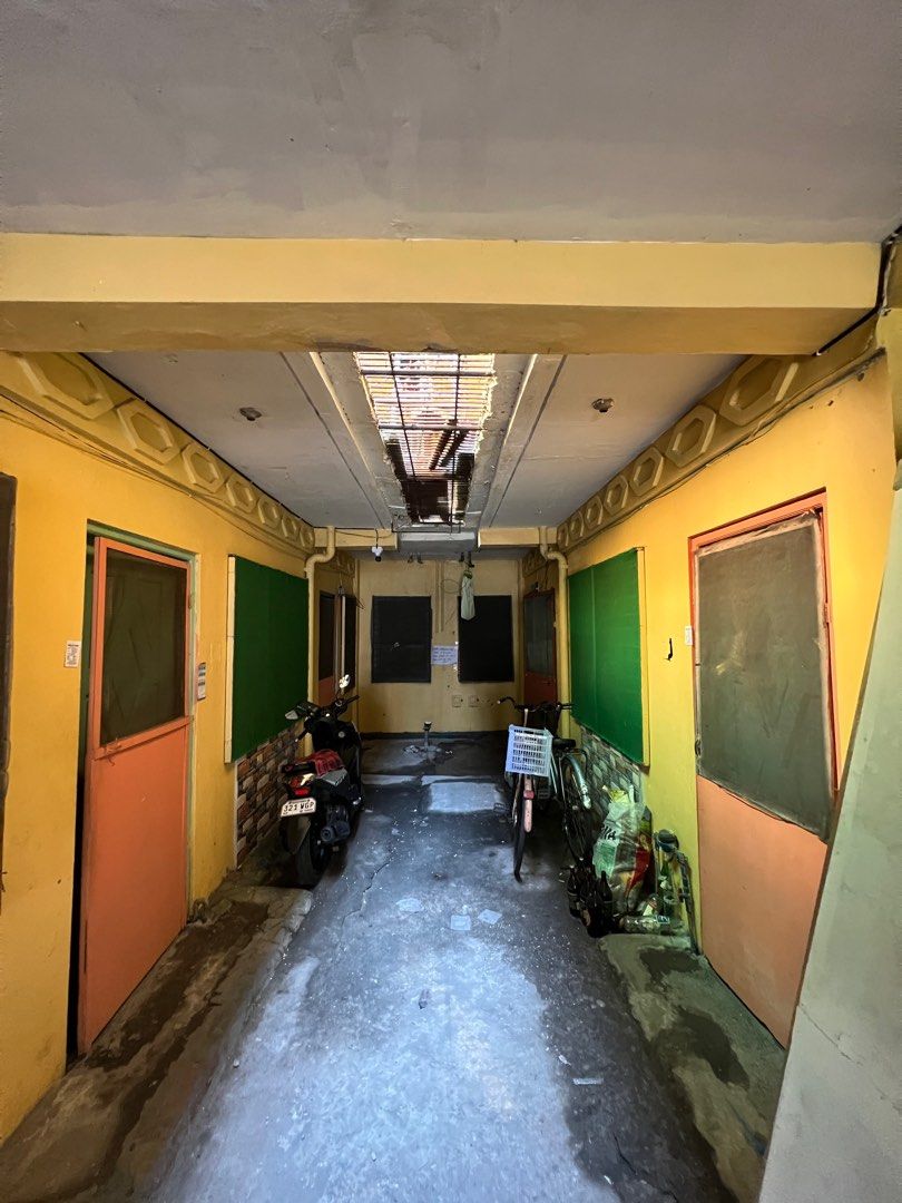 Generating 2 Storey 18 Rooms Apartment for Sale located at