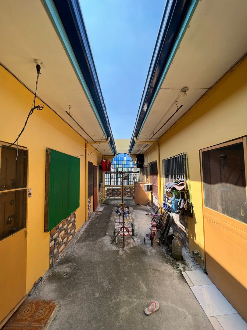 Generating 2 Storey 18 Rooms Apartment for Sale located at