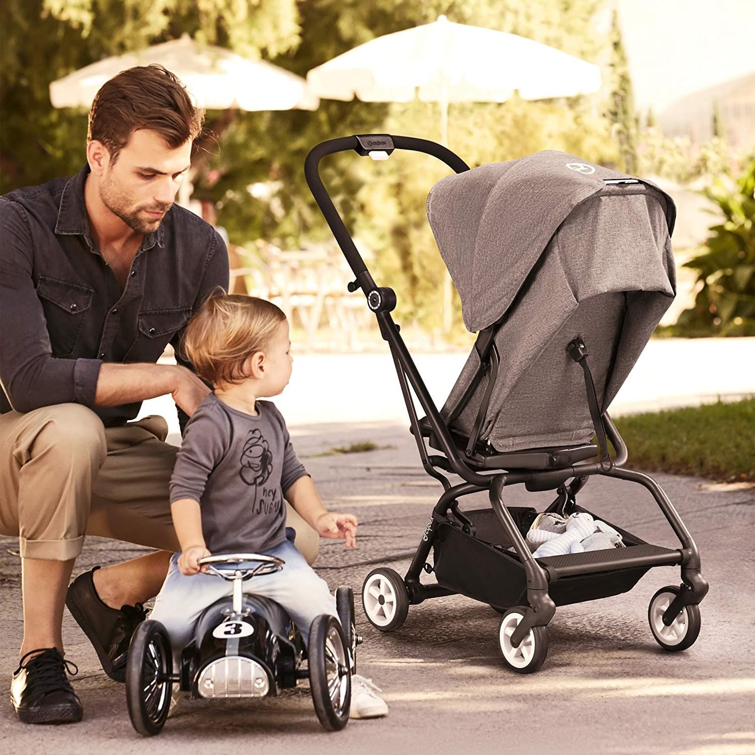 Cybex eezy hotsell s twist 2018