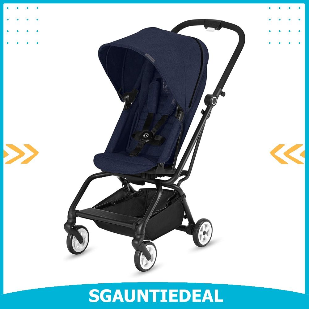 Cybex eezy s twist 2018 new arrivals