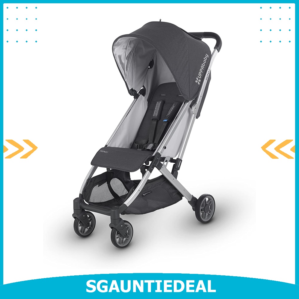 Uppababy minu jordan 2025
