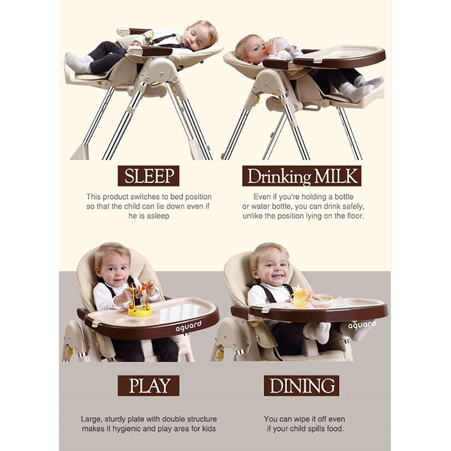 Velu high chair sales