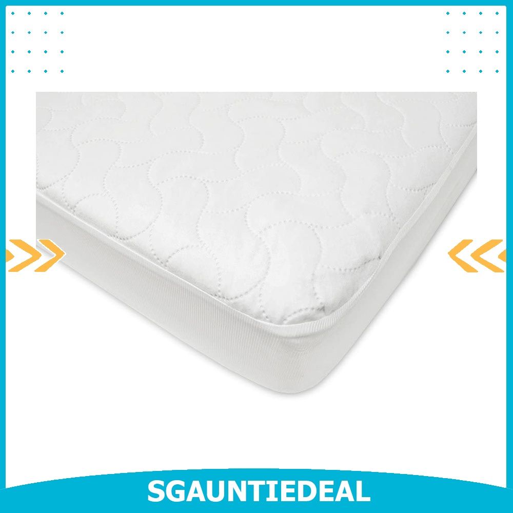 American baby company waterproof fitted crib online