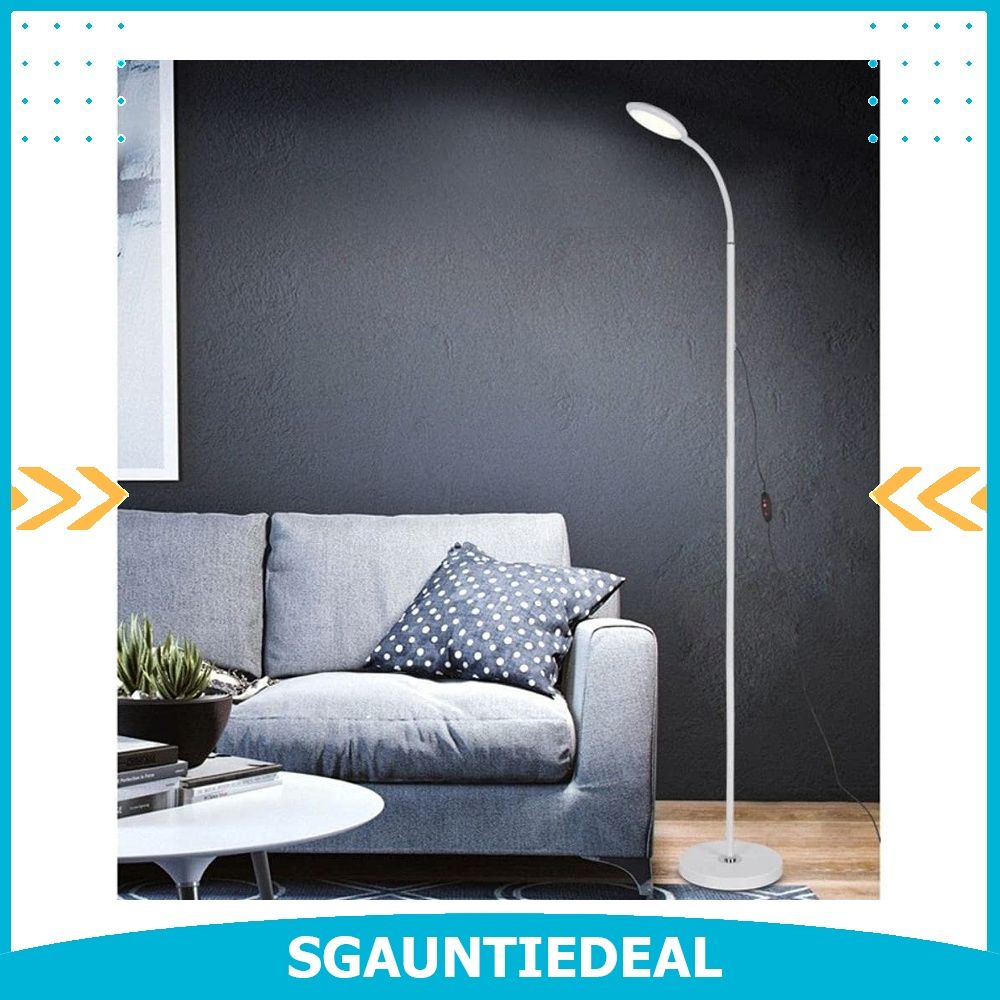 Habitat dotty floor lamp top