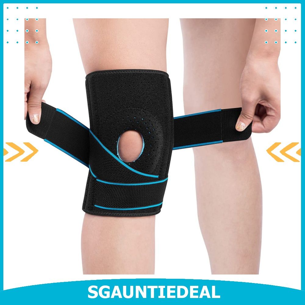  DOUFURT Knee Brace with Side Stabilizers for Meniscus