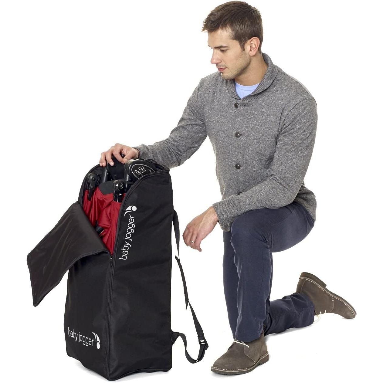 Baby jogger carry bag sale