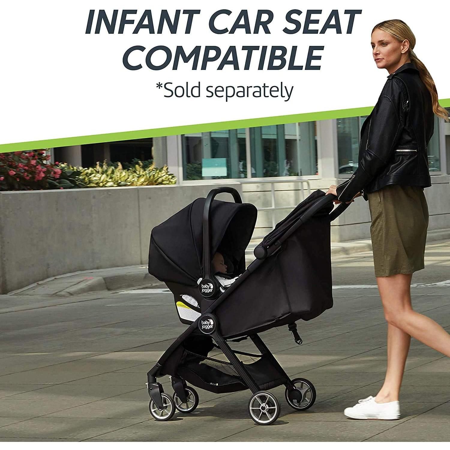 Baby jogger city tour 2 slate best sale