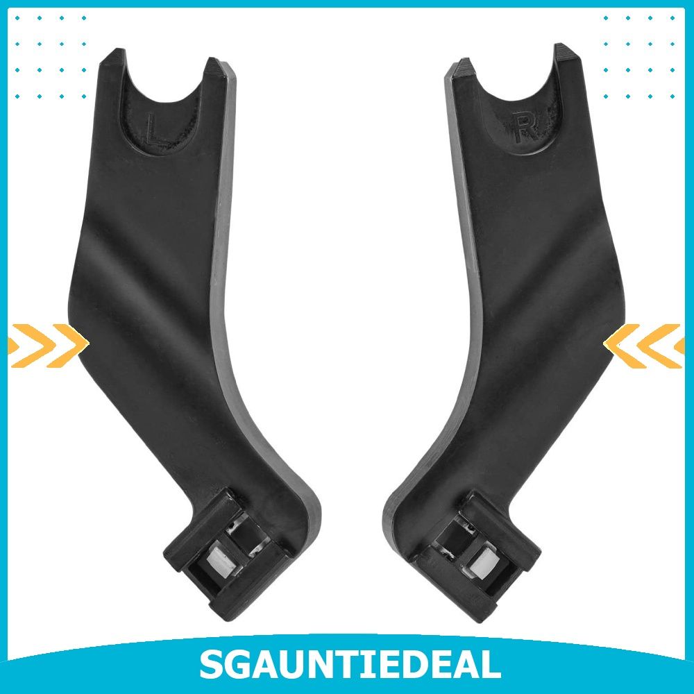 instock Baby Jogger Cybex Clek Car Seat Adapters for City Mini 2