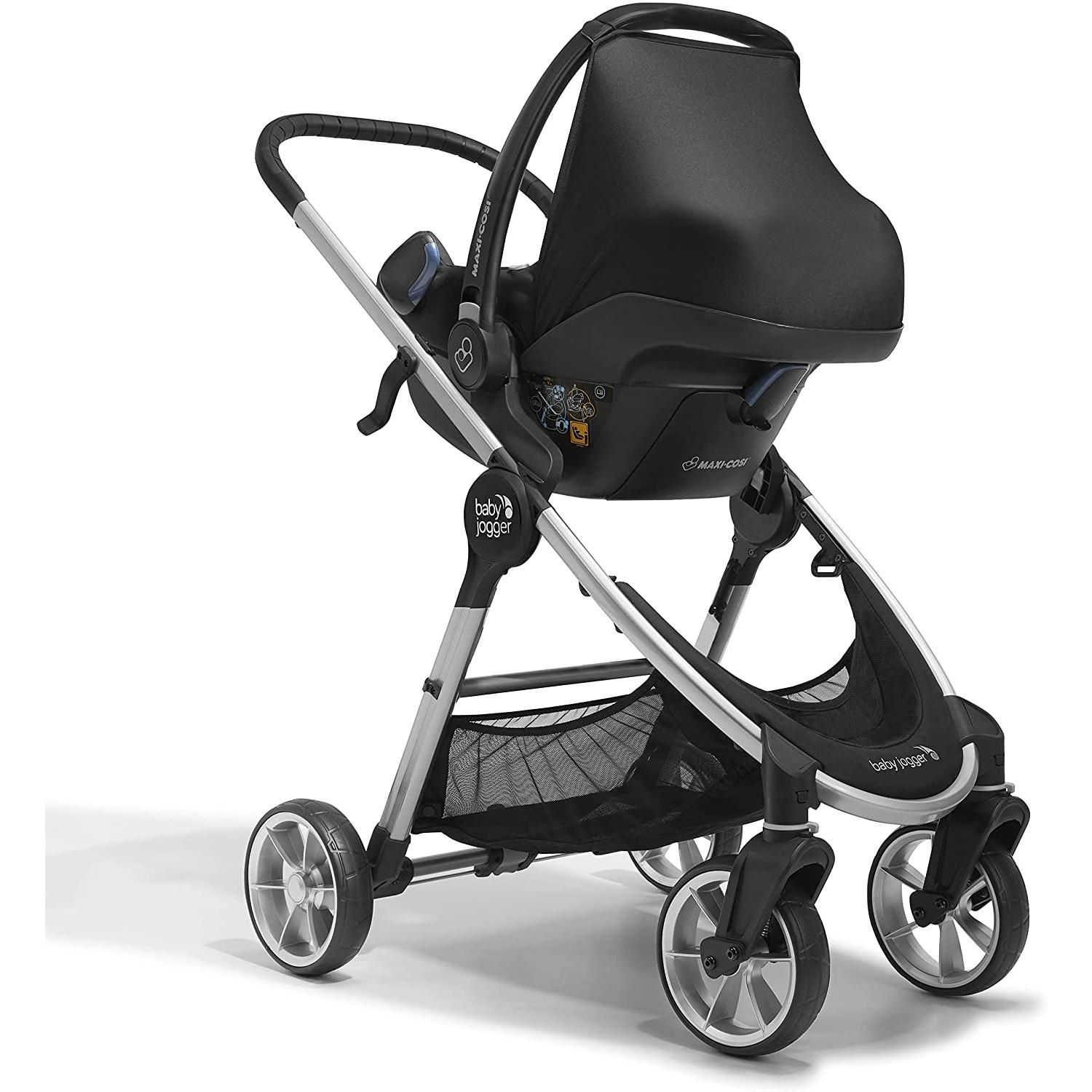 City jogger online maxi cosi adapter