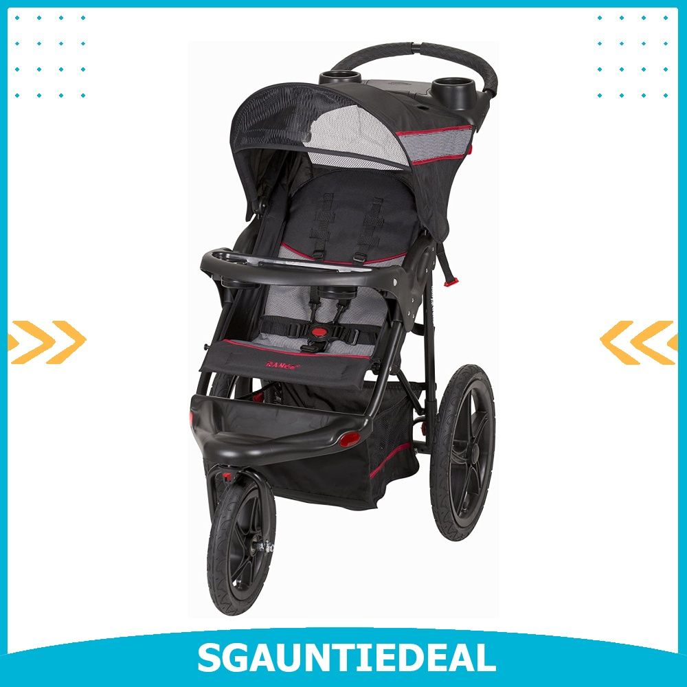 Baby trend range jogging stroller outlet