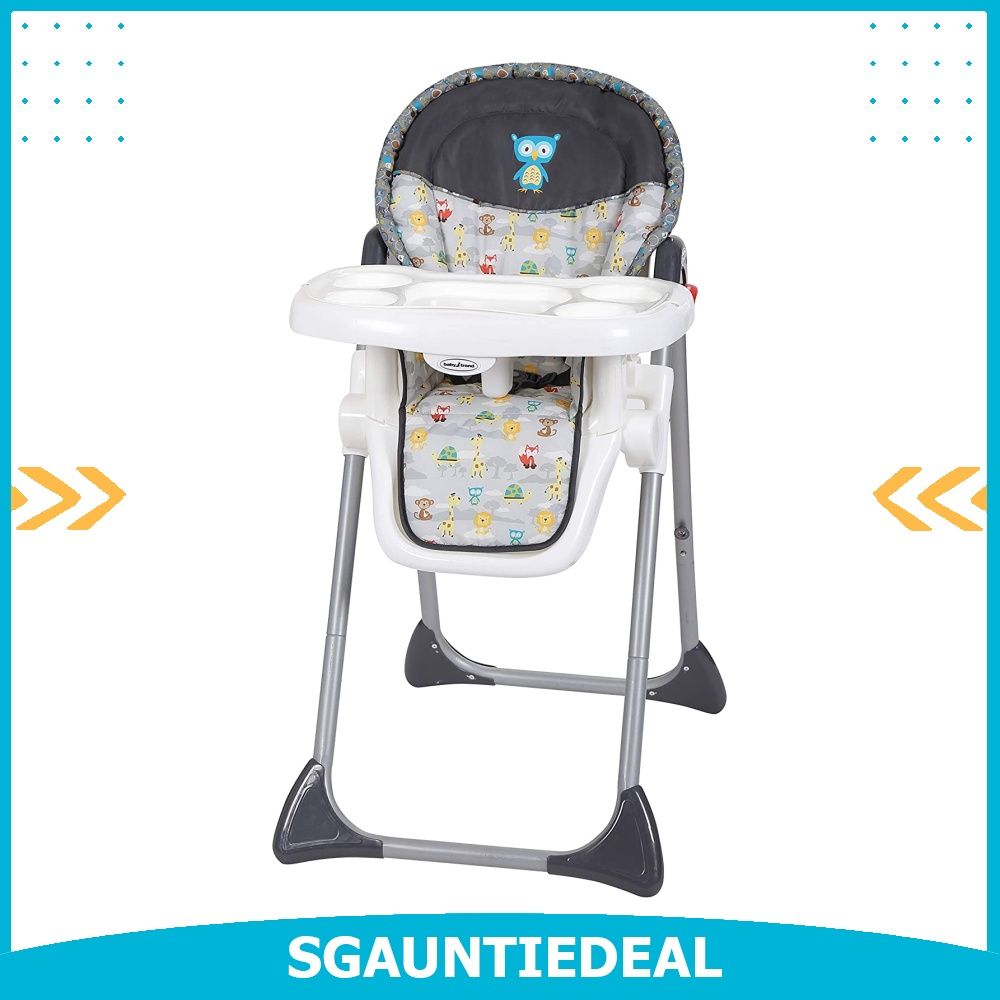 Baby trend sit best sale right high chair