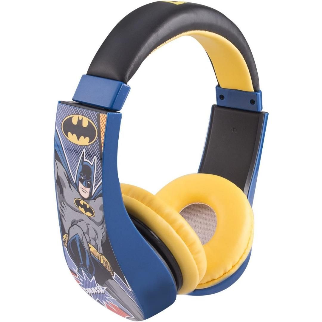 Batman cheap kids headphones