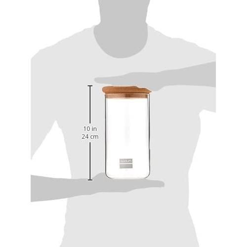 Storage Jar Bodum Kitchenware Food Storage Containers Bodum Glass