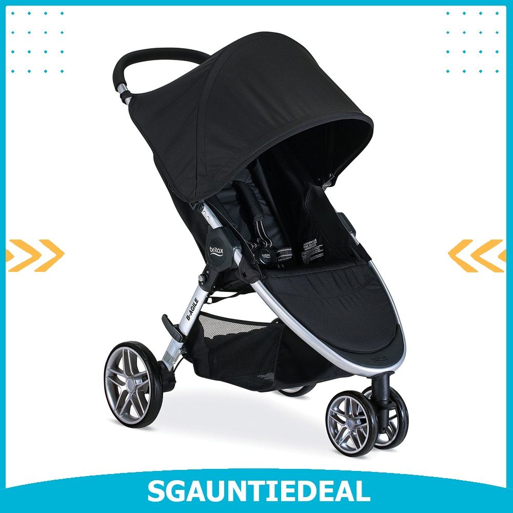 Britax 2017 clearance b agile