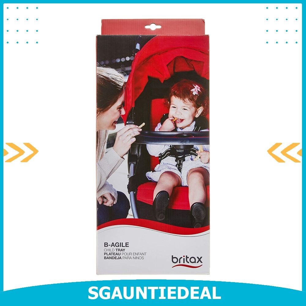 B agile child tray deals