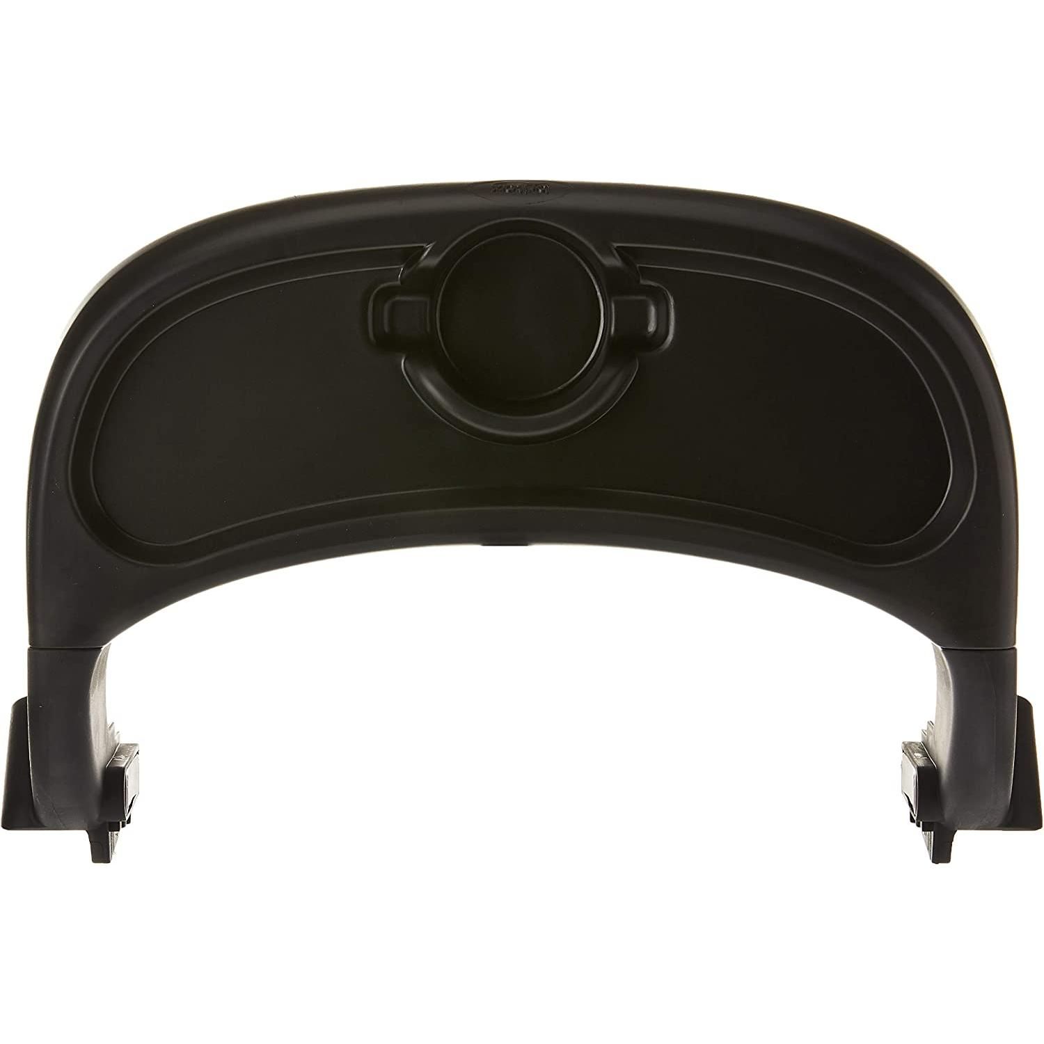 B agile child tray clearance