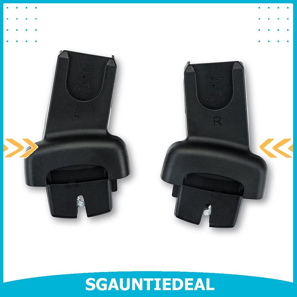 Cybex 2025 britax adapter