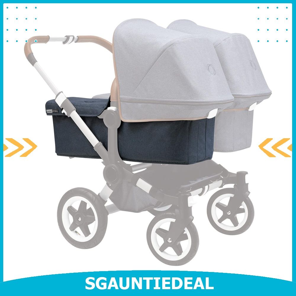 Bugaboo donkey twin weekender hot sale