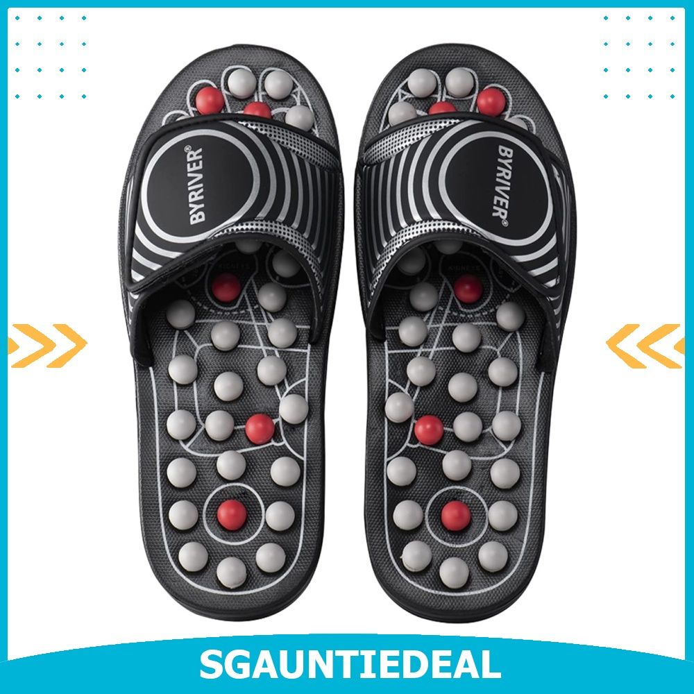 instock BYRIVER Tension Relief Foot Massager Tool Circulation