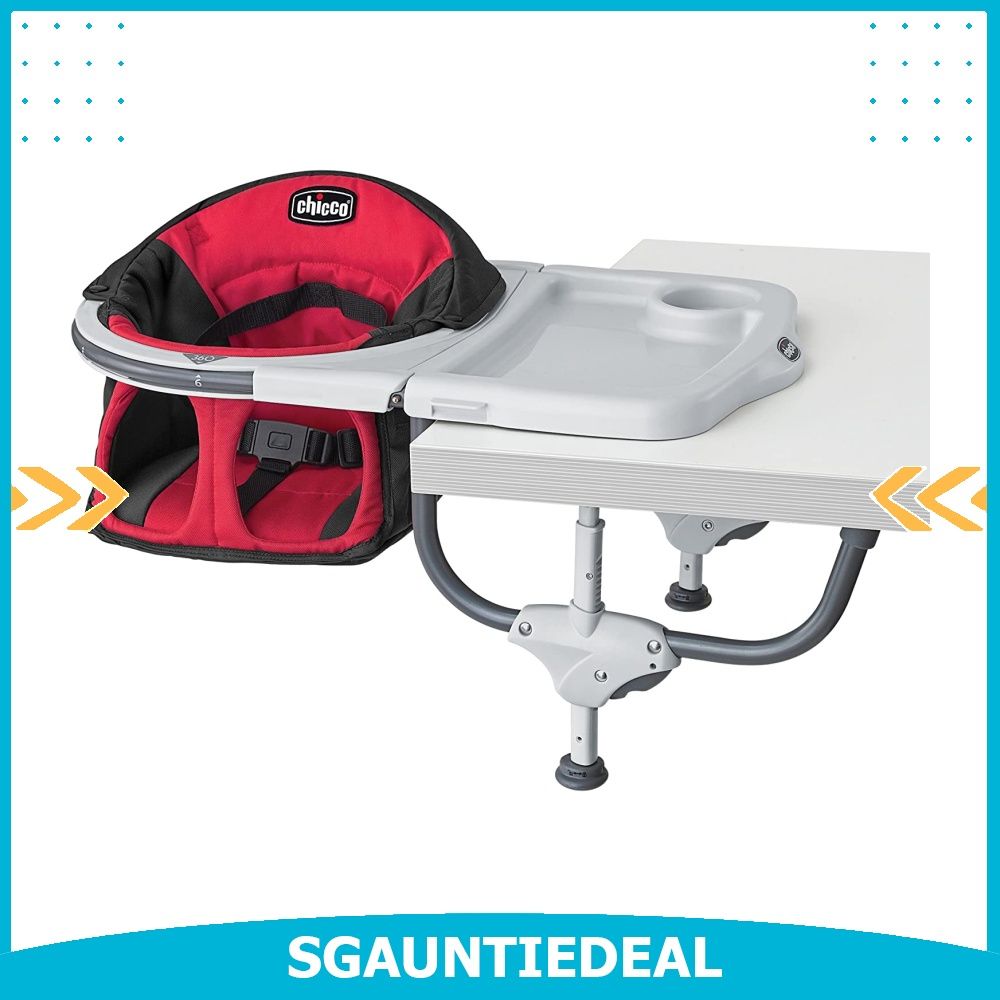 Chicco 360 hook on chair top