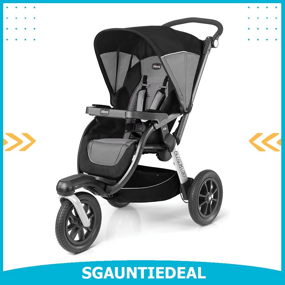 Chicco bravo air deals stroller q collection
