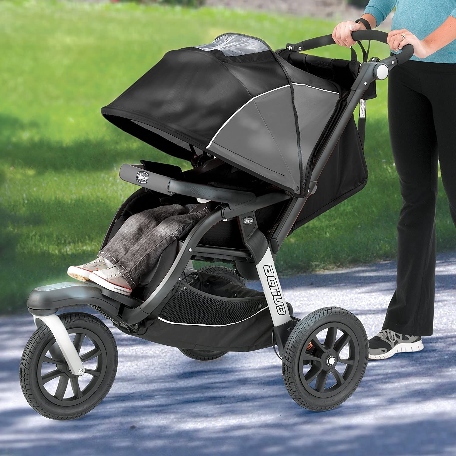 Chicco bravo air stroller q collection 2025