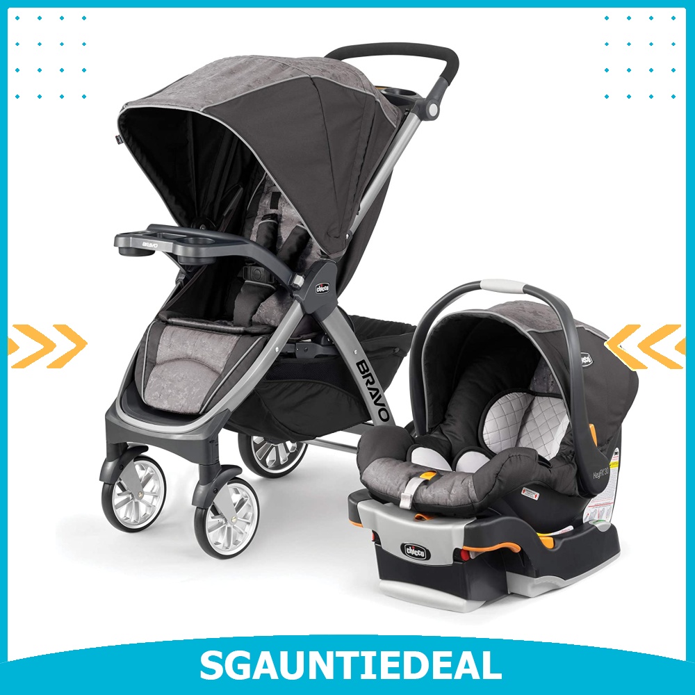 Chicco bravo meridian deals