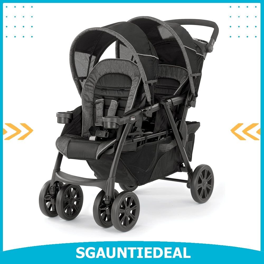 Cortina together stroller best sale