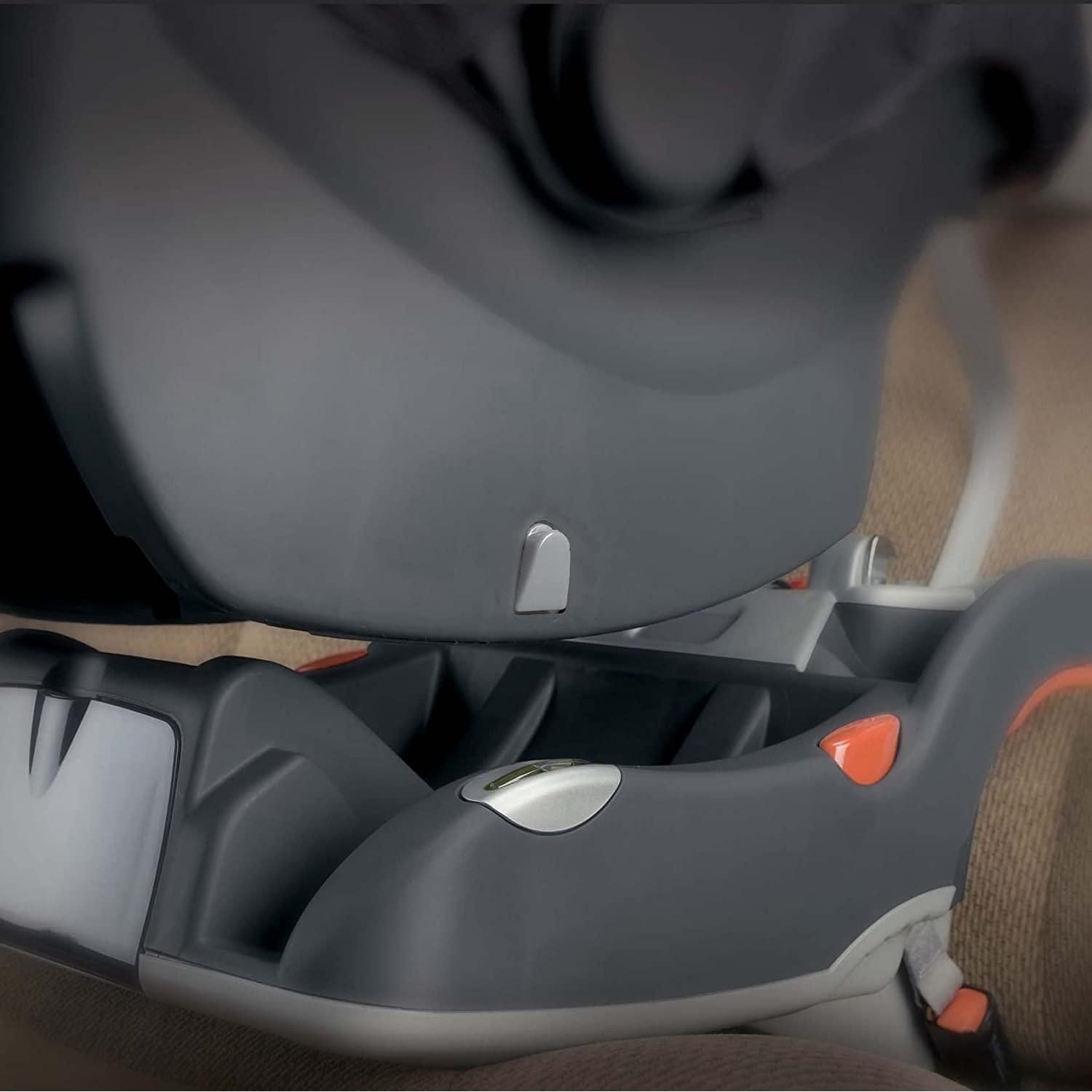 instock Chicco Keyfit 30 Infant Car Seat and Base Lilla Babies