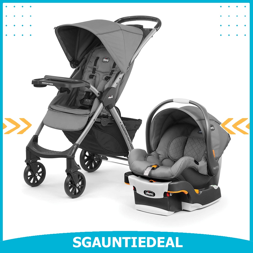 Chicco mini bravo hotsell plus travel system bombay